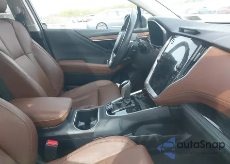 2023 Subaru Outback Touring from USA, damaged, VIN 4S4BTAPCXP3185619